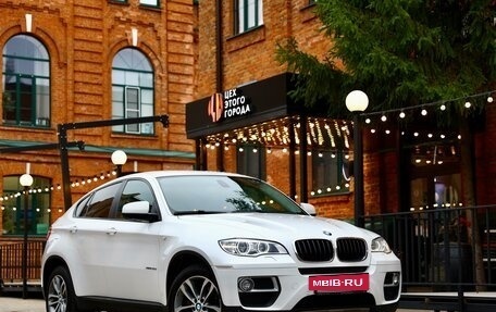 BMW X6, 2014 год, 2 799 999 рублей, 2 фотография