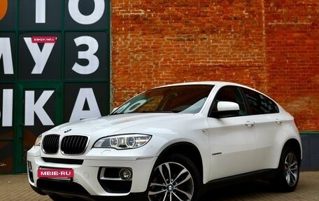 BMW X6, 2014 год, 2 799 999 рублей, 6 фотография