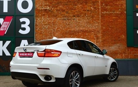 BMW X6, 2014 год, 2 799 999 рублей, 9 фотография