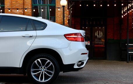 BMW X6, 2014 год, 2 799 999 рублей, 28 фотография