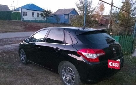 Citroen C4 II рестайлинг, 2011 год, 675 000 рублей, 3 фотография