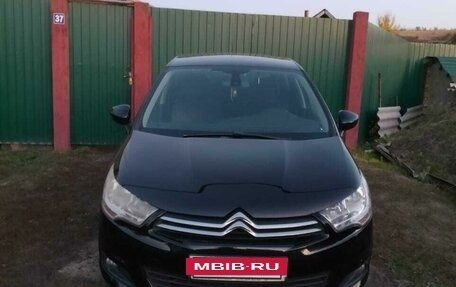 Citroen C4 II рестайлинг, 2011 год, 675 000 рублей, 5 фотография