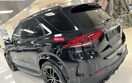 Mercedes-Benz GLE, 2020 год, 10 499 000 рублей, 10 фотография