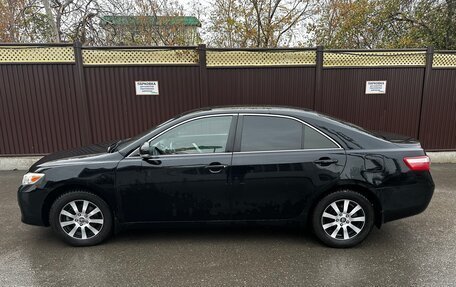 Toyota Camry, 2011 год, 1 500 000 рублей, 4 фотография