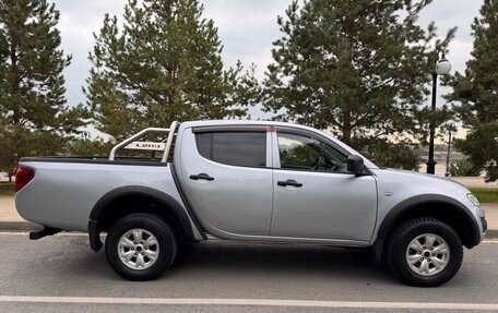 Mitsubishi L200 IV рестайлинг, 2013 год, 1 550 000 рублей, 4 фотография