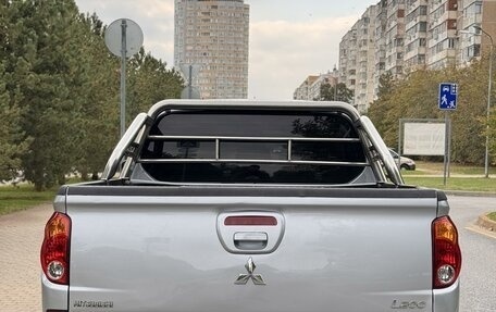 Mitsubishi L200 IV рестайлинг, 2013 год, 1 550 000 рублей, 6 фотография