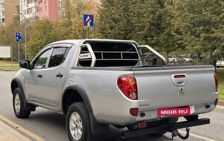 Mitsubishi L200 IV рестайлинг, 2013 год, 1 550 000 рублей, 7 фотография