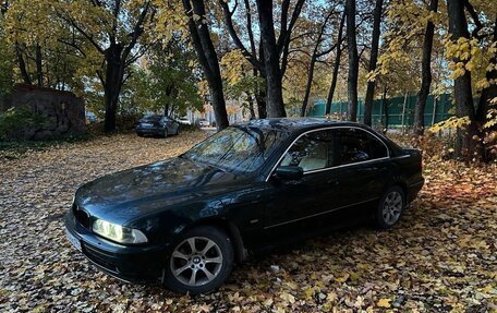 BMW 5 серия, 2002 год, 480 000 рублей, 3 фотография