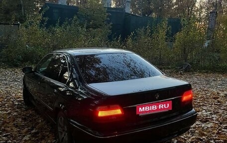 BMW 5 серия, 2002 год, 480 000 рублей, 4 фотография