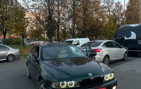 BMW 5 серия, 2002 год, 480 000 рублей, 11 фотография