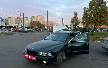 BMW 5 серия, 2002 год, 480 000 рублей, 10 фотография