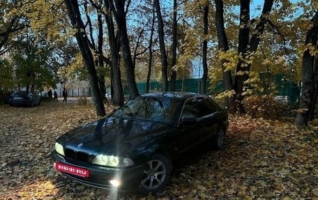 BMW 5 серия, 2002 год, 480 000 рублей, 2 фотография