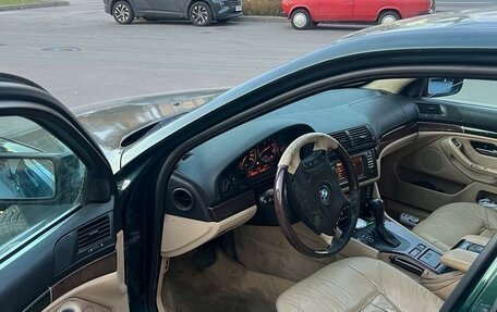 BMW 5 серия, 2002 год, 480 000 рублей, 14 фотография