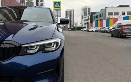 BMW 3 серия, 2019 год, 3 450 000 рублей, 7 фотография