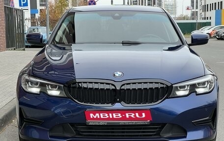 BMW 3 серия, 2019 год, 3 450 000 рублей, 2 фотография