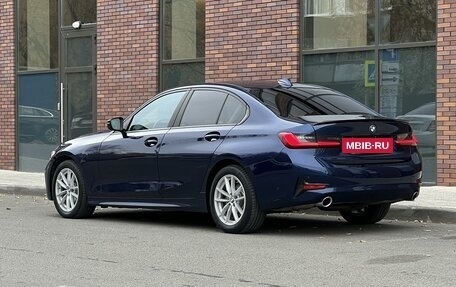 BMW 3 серия, 2019 год, 3 450 000 рублей, 5 фотография