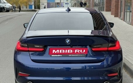 BMW 3 серия, 2019 год, 3 450 000 рублей, 6 фотография