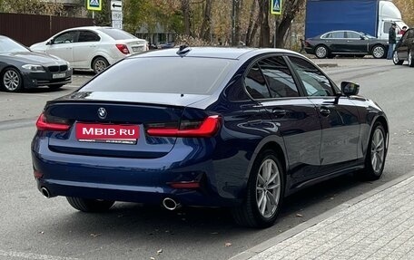 BMW 3 серия, 2019 год, 3 450 000 рублей, 4 фотография