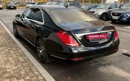 Mercedes-Benz S-Класс, 2015 год, 4 150 000 рублей, 9 фотография