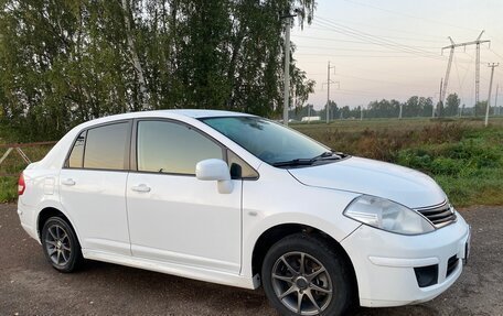 Nissan Tiida, 2013 год, 630 000 рублей, 2 фотография