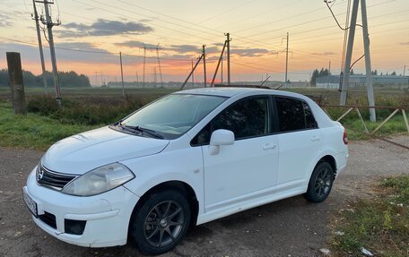 Nissan Tiida, 2013 год, 630 000 рублей, 3 фотография