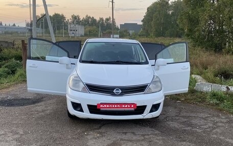 Nissan Tiida, 2013 год, 630 000 рублей, 7 фотография