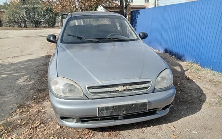 Chevrolet Lanos I, 2007 год, 183 000 рублей, 12 фотография