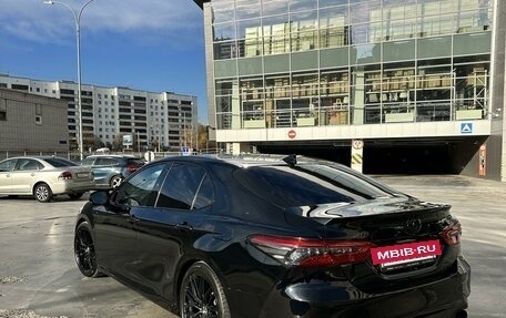 Toyota Camry, 2019 год, 3 400 000 рублей, 3 фотография