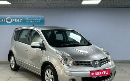 Nissan Note II рестайлинг, 2007 год, 820 000 рублей, 3 фотография