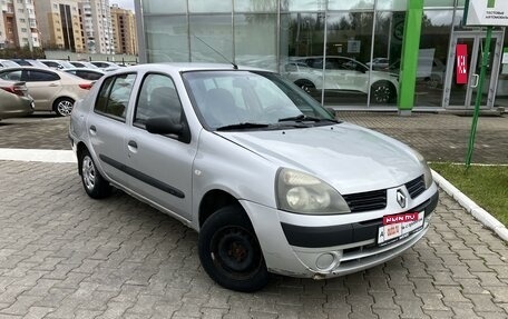 Renault Symbol I, 2005 год, 275 000 рублей, 2 фотография