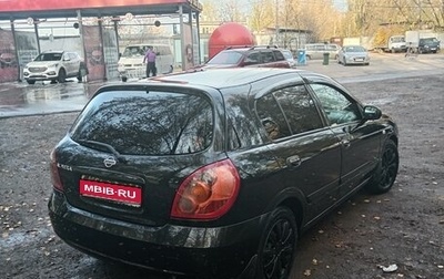 Nissan Almera, 2004 год, 465 000 рублей, 1 фотография