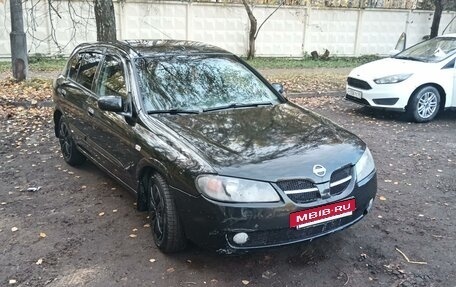 Nissan Almera, 2004 год, 465 000 рублей, 3 фотография