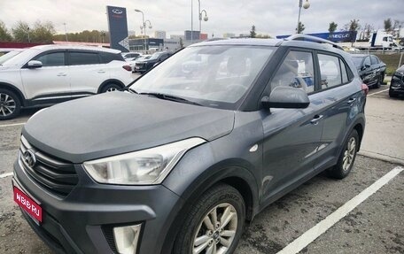 Hyundai Creta I рестайлинг, 2016 год, 1 747 000 рублей, 1 фотография