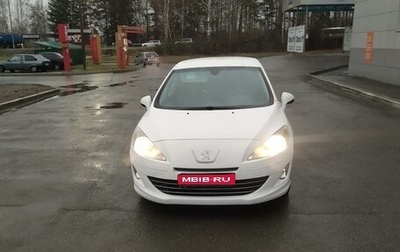 Peugeot 408 I рестайлинг, 2012 год, 650 000 рублей, 1 фотография