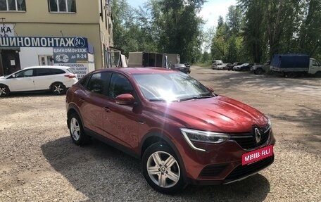 Renault Arkana I, 2020 год, 1 499 000 рублей, 13 фотография