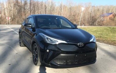 Toyota C-HR I рестайлинг, 2020 год, 2 650 000 рублей, 1 фотография