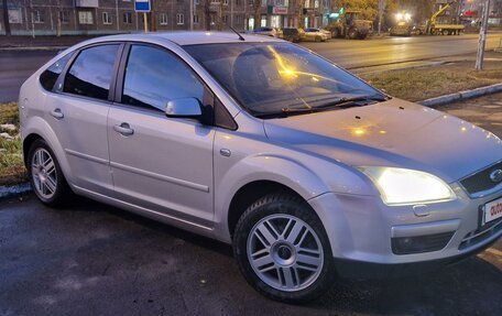 Ford Focus II рестайлинг, 2006 год, 590 000 рублей, 3 фотография