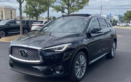 Infiniti QX50 II, 2024 год, 8 550 000 рублей, 3 фотография