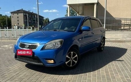 KIA Rio II, 2010 год, 750 000 рублей, 1 фотография