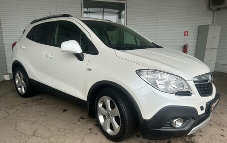 Opel Mokka I, 2013 год, 1 246 000 рублей, 5 фотография