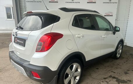 Opel Mokka I, 2013 год, 1 246 000 рублей, 6 фотография