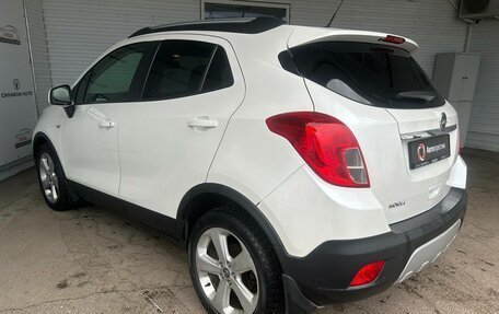 Opel Mokka I, 2013 год, 1 246 000 рублей, 8 фотография