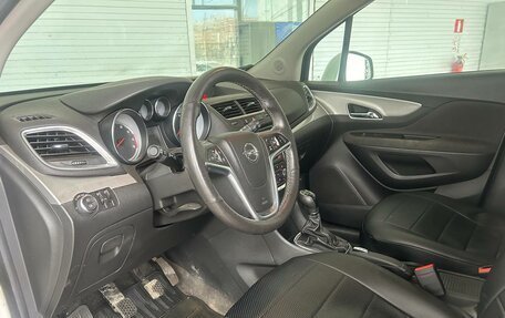 Opel Mokka I, 2013 год, 1 246 000 рублей, 9 фотография