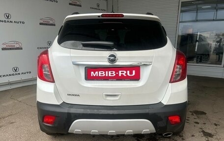 Opel Mokka I, 2013 год, 1 246 000 рублей, 7 фотография