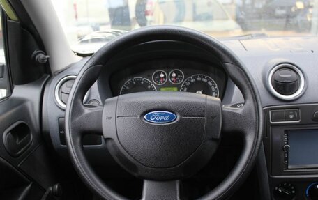 Ford Fusion I, 2007 год, 520 000 рублей, 10 фотография