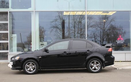 Mitsubishi Lancer IX, 2007 год, 670 000 рублей, 6 фотография