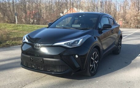 Toyota C-HR I рестайлинг, 2020 год, 2 650 000 рублей, 2 фотография