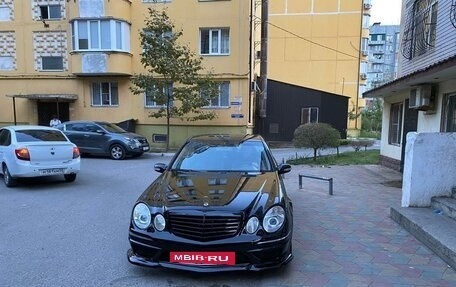 Mercedes-Benz E-Класс, 2003 год, 800 000 рублей, 2 фотография