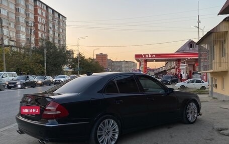 Mercedes-Benz E-Класс, 2003 год, 800 000 рублей, 6 фотография