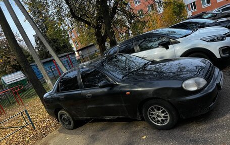 Chevrolet Lanos I, 2008 год, 140 000 рублей, 2 фотография